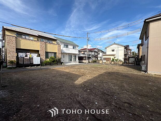 時間のゆとりと空間、爽やかな陽光がもたらす光と風を贅沢なまでに感じる暮らしが始まります。