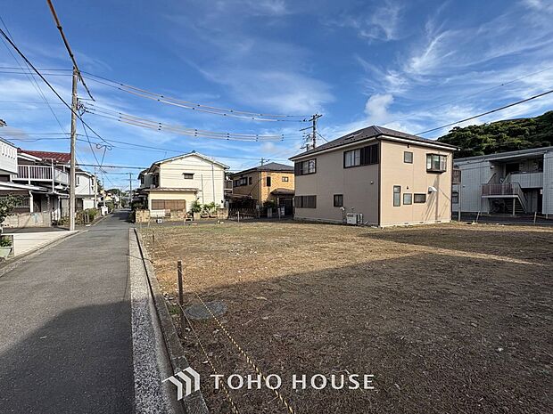 美味しい空気を胸いっぱいに吸い込める快適エリア。