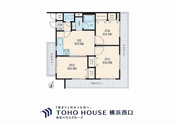 間取り：314002853241