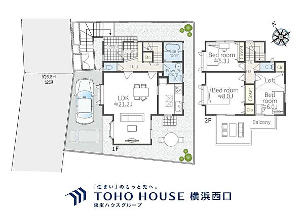間取り：314002853243
