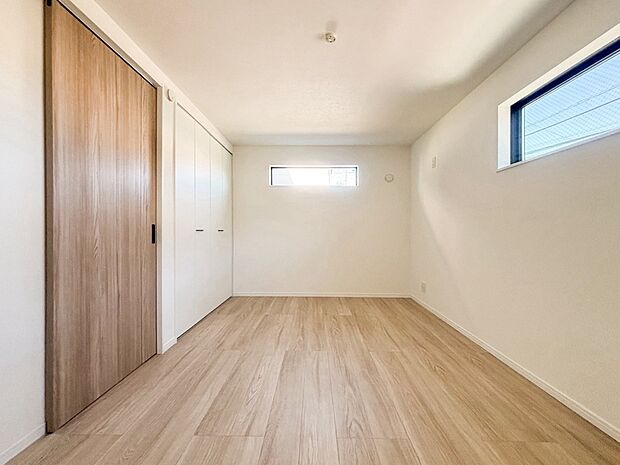 趣味に没頭したり、自分の時間を愉しめる一部屋です。