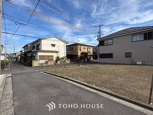陽光に愛され、環境に恵まれた邸宅は、月日が経っても「オンリーワン」に輝き続けるでしょう。