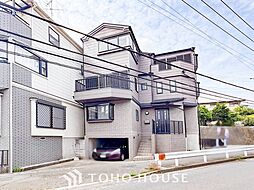 神奈川県川崎市麻生区東百合丘２丁目