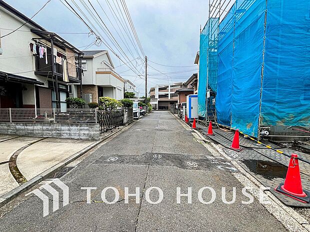 忙しく過ぎゆく日常を置き去るほど、ゆったりした時間が流れる住環境。