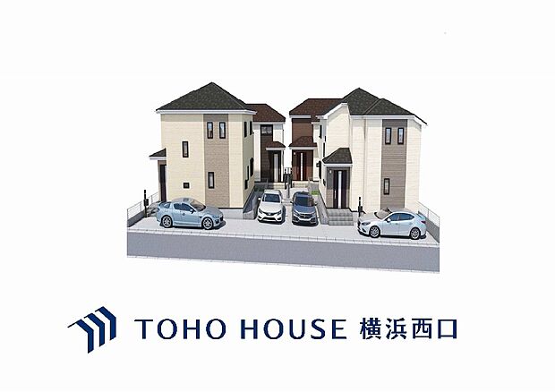 外観)完成予想図