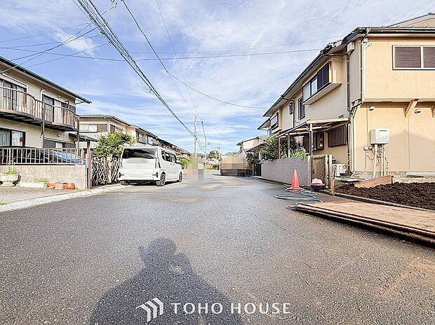忙しく過ぎゆく日常を置き去るほど、ゆったりした時間が流れる住環境。