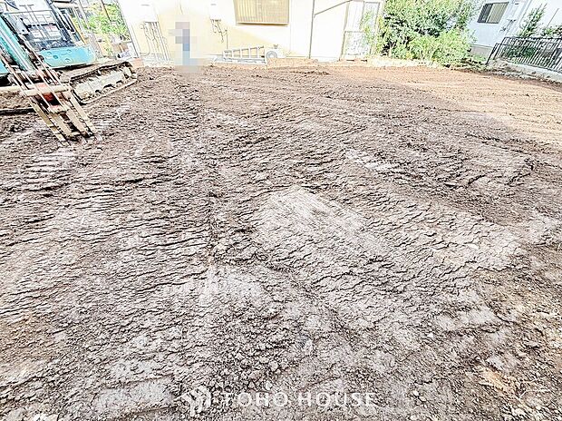閑静な住宅街の一角、ひと時のくつろぎが生まれ、ゆっくりと愛着が育まれていきます。