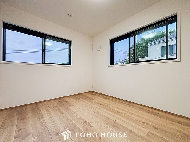 趣味に没頭したり、自分の時間を愉しめる一部屋です。