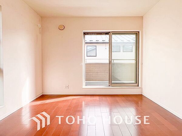 プライベートな自分時間を快適に過ごせるお部屋です。