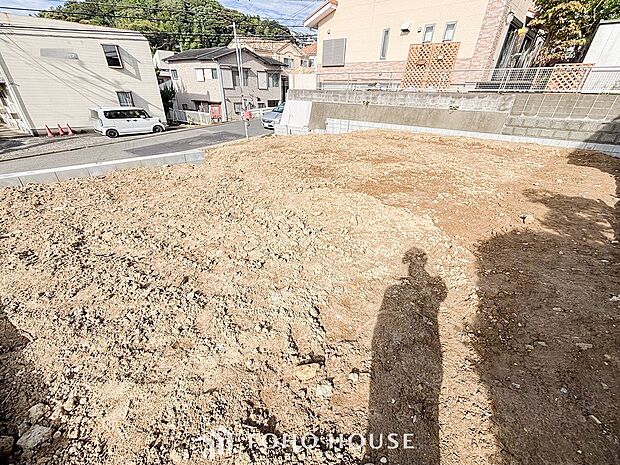 のびのびスローライフを叶える、閑静な住宅地です。