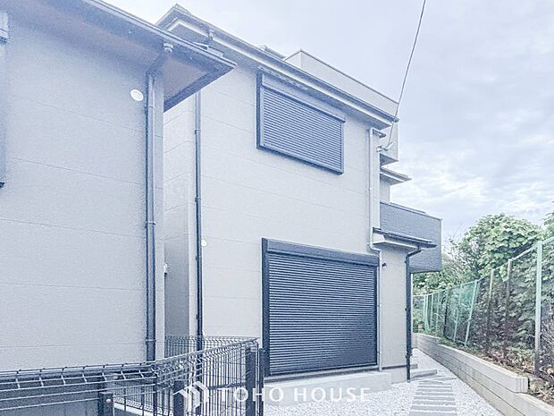 忙しく過ぎゆく日常を置き去るほど、ゆったりした時間が流れる住環境。