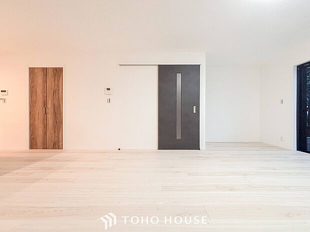 一日の中で多くの時間を過ごすことになる住まいだからこそ、いつも穏やかな空間であるように心掛けています
