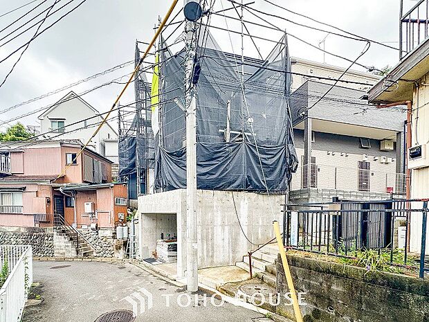 永くお住まいいただくお家だからこそ、未来まで考えた家造りをテーマに建築されます。