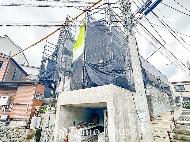 陽光に愛され、環境に恵まれた邸宅は、月日が経っても「オンリーワン」に輝き続けるでしょう。