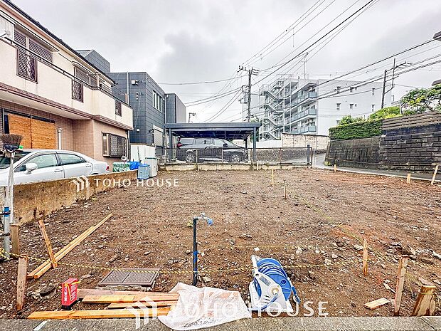 時間のゆとりと空間、爽やかな陽光がもたらす光と風を贅沢なまでに感じる暮らしが始まります。