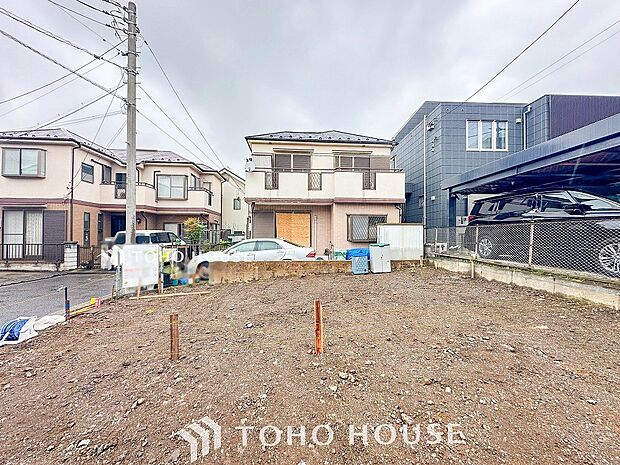 陽光に愛され、環境に恵まれた邸宅は、月日が経っても「オンリーワン」に輝き続けるでしょう。