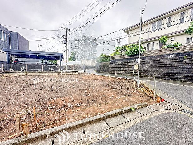 のびのびスローライフを叶える、閑静な住宅地です。