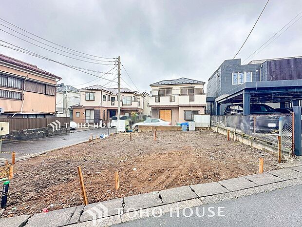 忙しく過ぎゆく日常を置き去るほど、ゆったりした時間が流れる住環境。