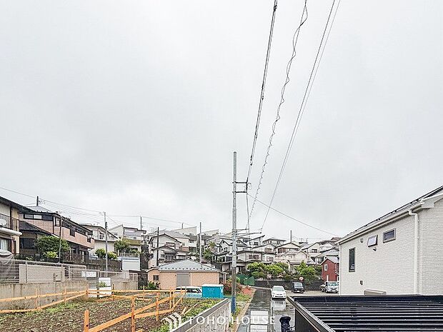 爽やかな風を感じて、心躍る素敵な暮らしがはじまります。