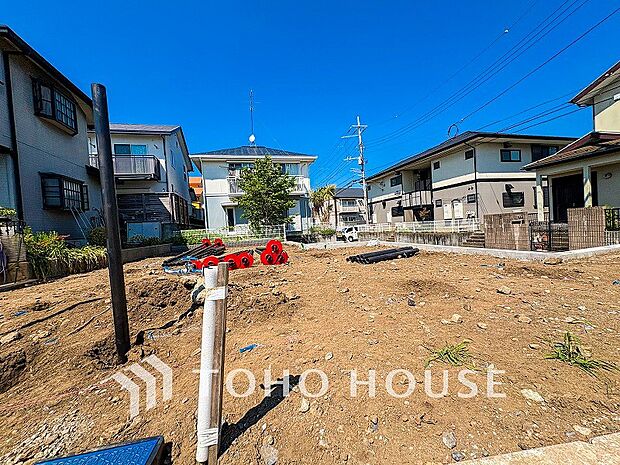 陽光に愛され、環境に恵まれた邸宅は、月日が経っても「オンリーワン」に輝き続けるでしょう。