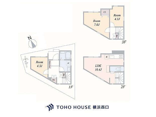 B号棟
