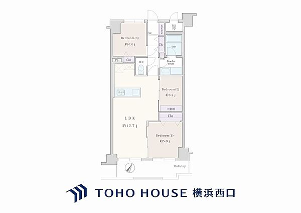 間取り：314002855097