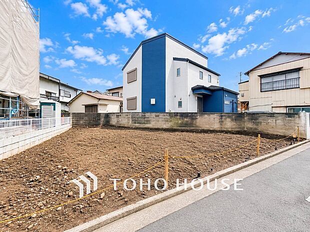 教育施設や公園が身近に揃う、暮らしやすい立地です。