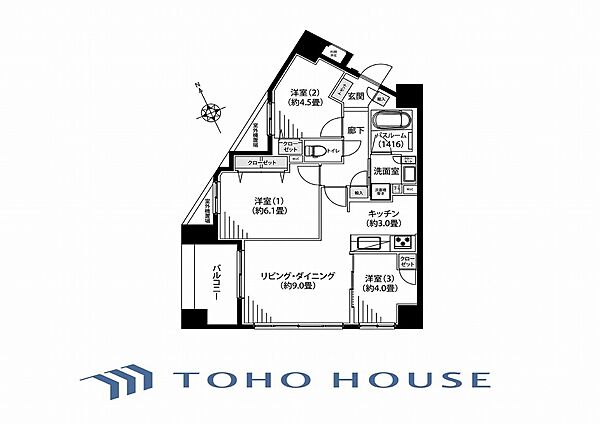 間取り：314002855099