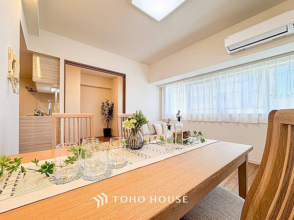 空気感という居心地の良いＢＧＭは、暮らしのステージを彩り、心のやすらぎと満足感を与えてくれます。