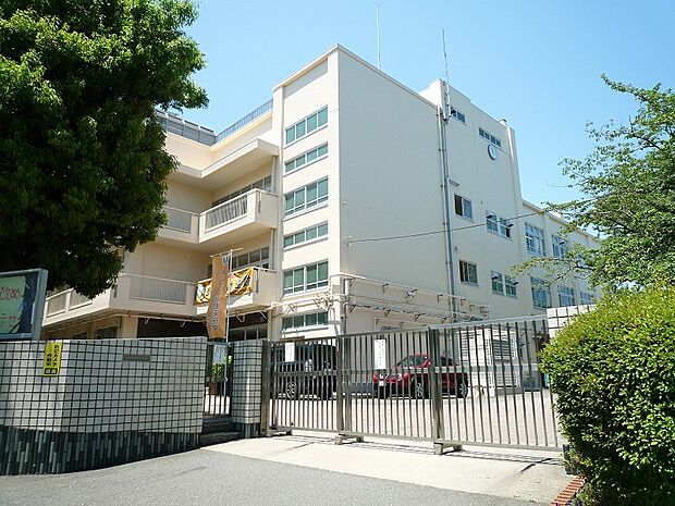 横浜市立六ツ川中学校