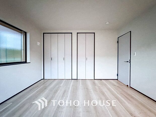 趣味に没頭したり、自分の時間を愉しめる一部屋です。
