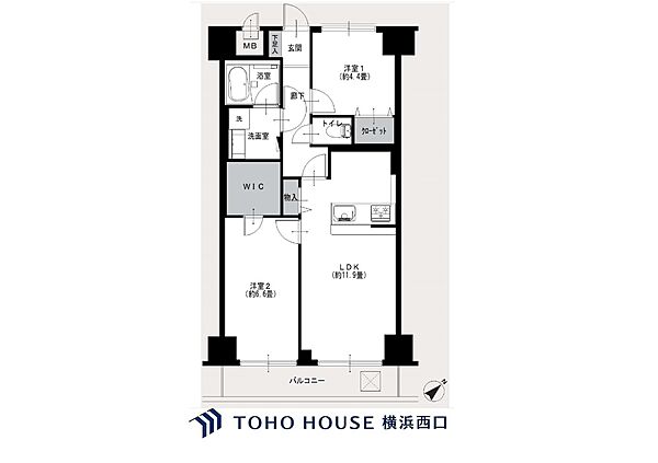 間取り：314002855092