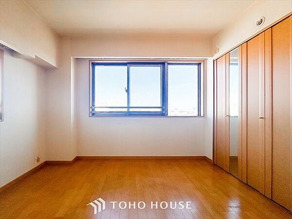 プライベートな自分時間を快適に過ごせるお部屋です。