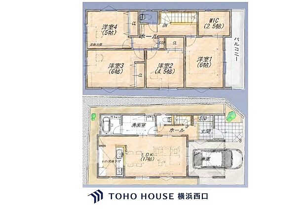 A号棟