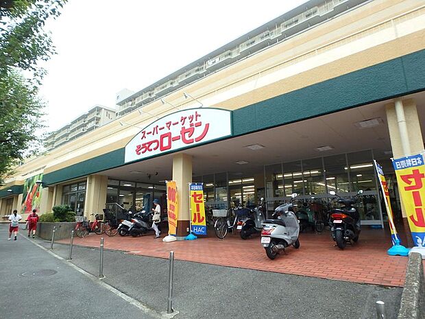 毎日の食卓を飾る新鮮な食料品が揃います。