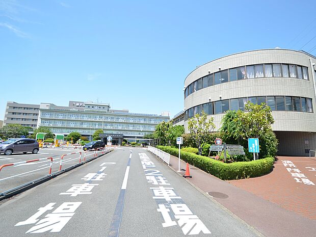 藤沢湘南台病院(専門設備も充実した安心の総合病院です。))