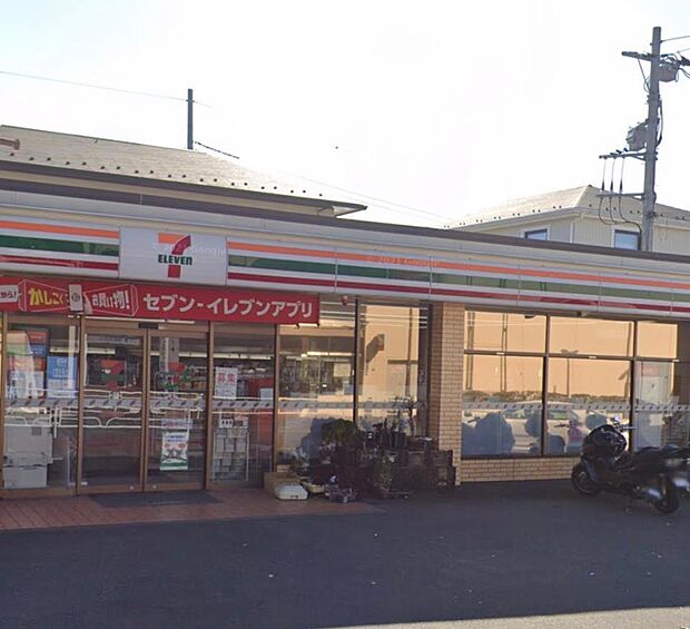 24時間営業ですので、急な買い物に便利です。