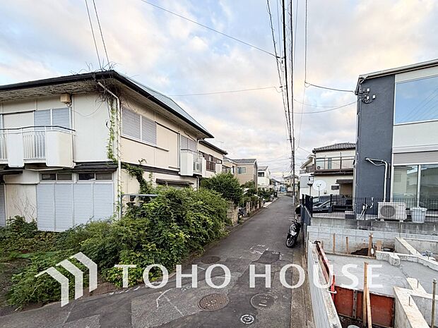 爽やかな風を感じて、心躍る素敵な暮らしがはじまります。