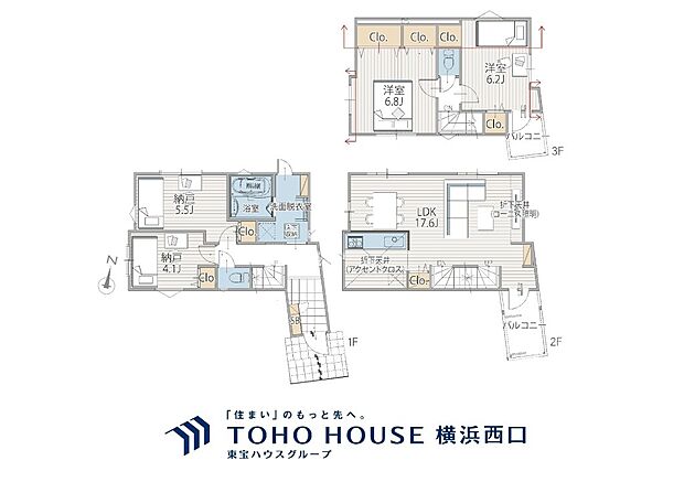 2号棟