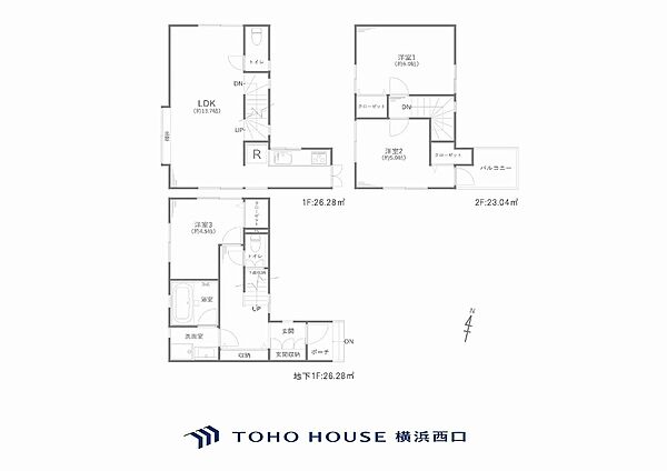 間取り：313004912173