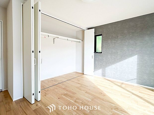 空間を余すところなく有効利用した収納は生活空間をより上質なものにしてくれるでしょう。