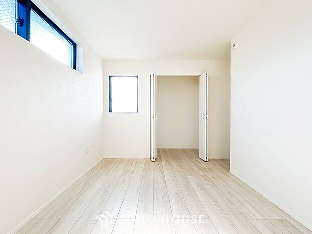 趣味に没頭したり、自分の時間を愉しめる一部屋です。