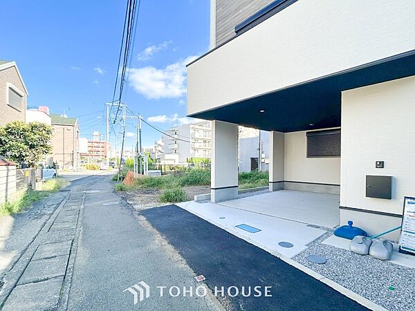 外観を拡大表示