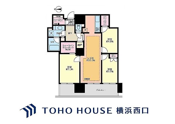 間取り：314002857408