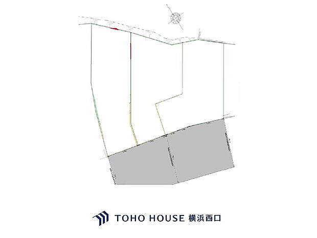 土地図面
