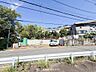 外観：閑静な住宅地で小さなお子様がいるご家族にも安心な住環境が魅力です。