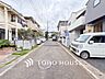 外観：時間のゆとりと空間、爽やかな陽光がもたらす光と風を贅沢なまでに感じる暮らしが始まります。