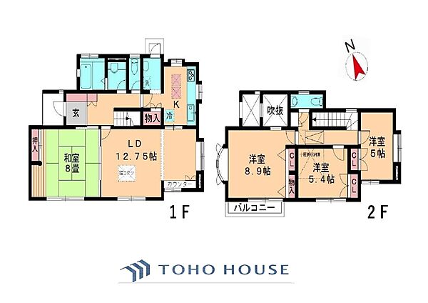 間取り：314002857412