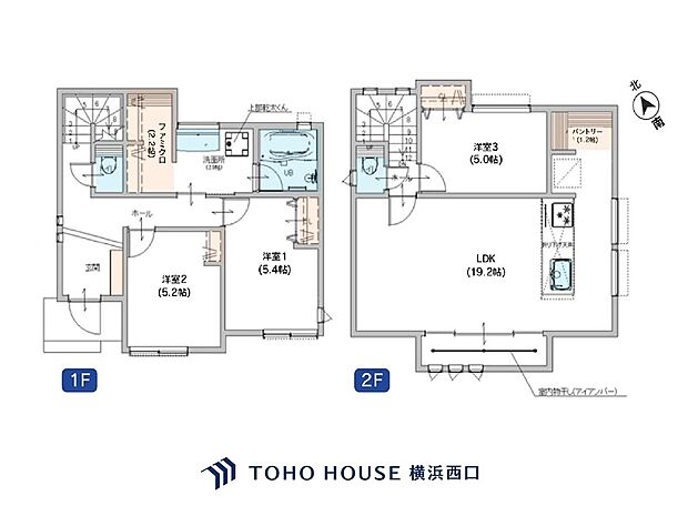 2号棟