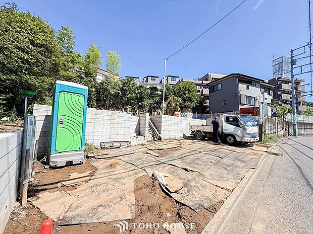のびのびスローライフを叶える、閑静な住宅地です。